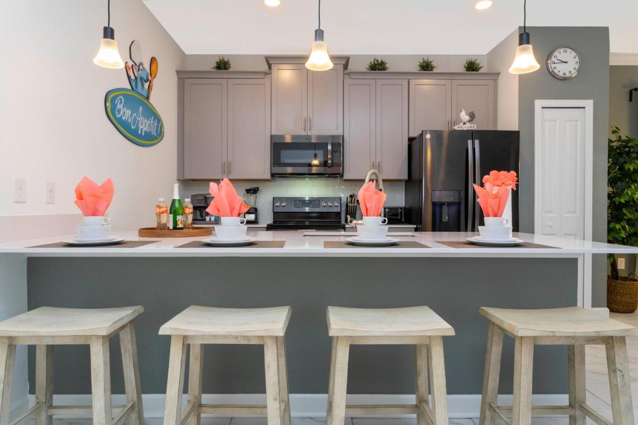 Wonderful 5 Bd Close To Disney @ Storey Lake Resort 2980 Kissimmee Εξωτερικό φωτογραφία