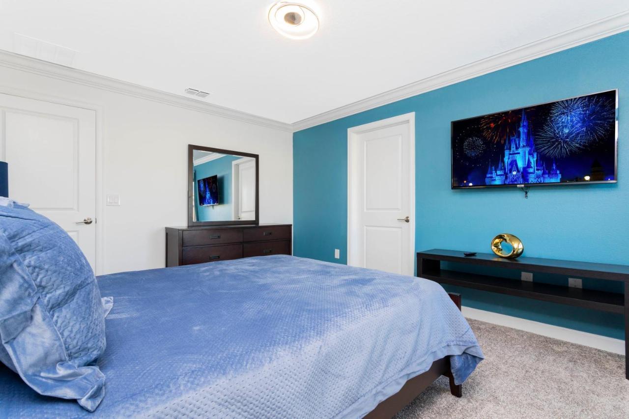 Wonderful 5 Bd Close To Disney @ Storey Lake Resort 2980 Kissimmee Εξωτερικό φωτογραφία
