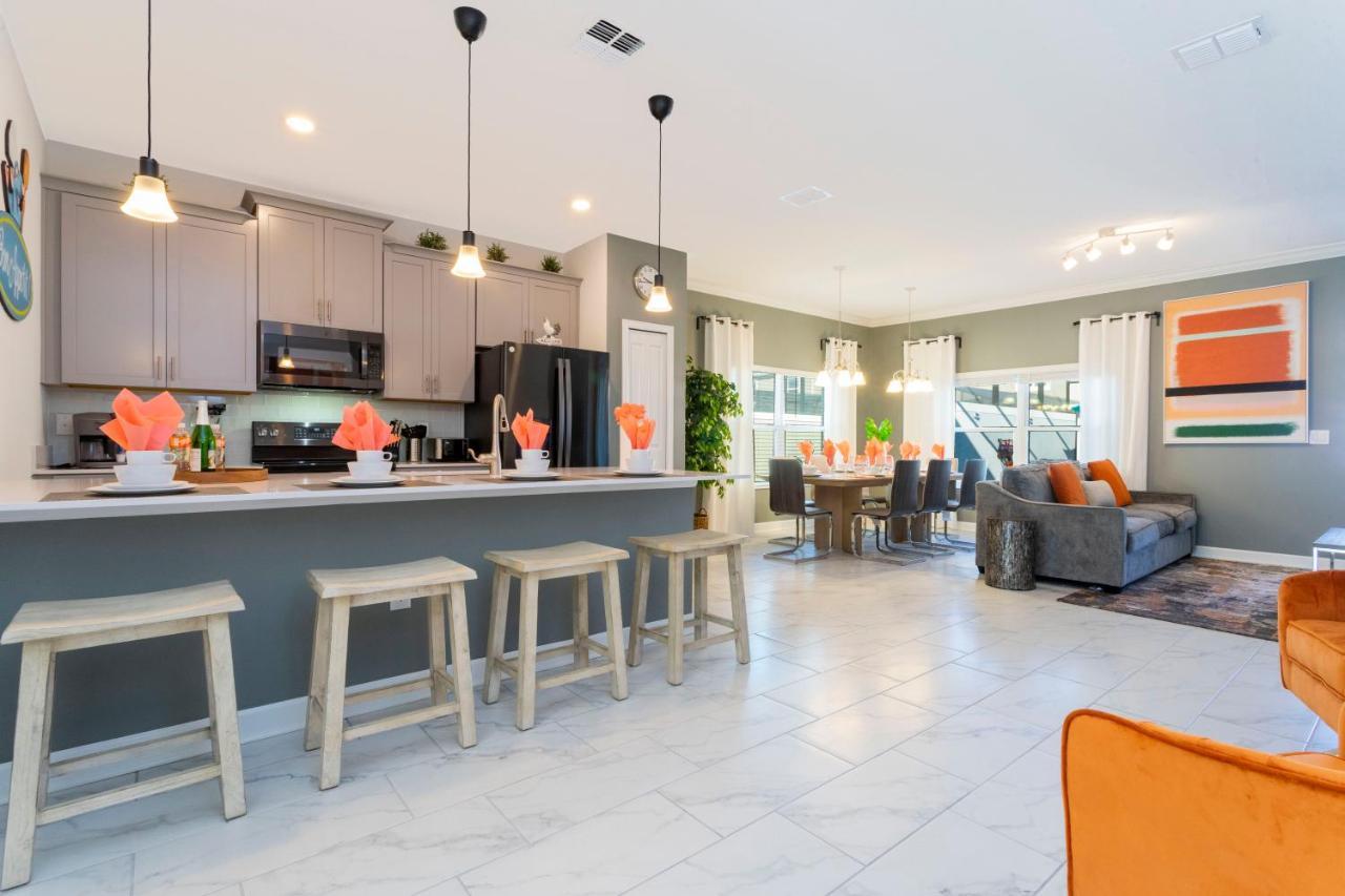 Wonderful 5 Bd Close To Disney @ Storey Lake Resort 2980 Kissimmee Εξωτερικό φωτογραφία