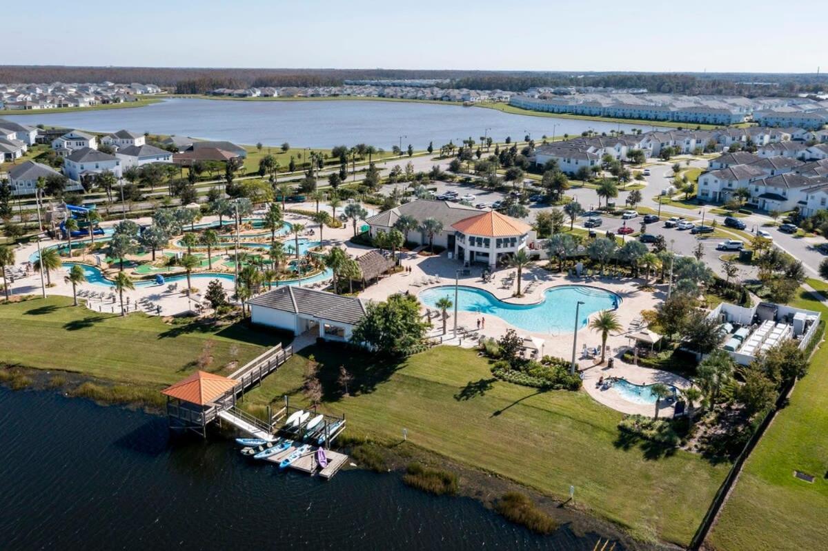 Wonderful 5 Bd Close To Disney @ Storey Lake Resort 2980 Kissimmee Εξωτερικό φωτογραφία