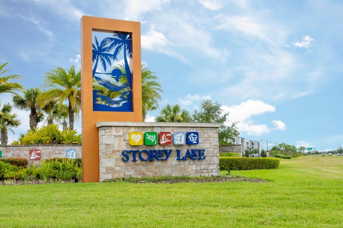 Wonderful 5 Bd Close To Disney @ Storey Lake Resort 2980 Kissimmee Εξωτερικό φωτογραφία