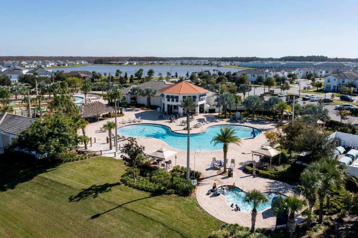 Wonderful 5 Bd Close To Disney @ Storey Lake Resort 2980 Kissimmee Εξωτερικό φωτογραφία