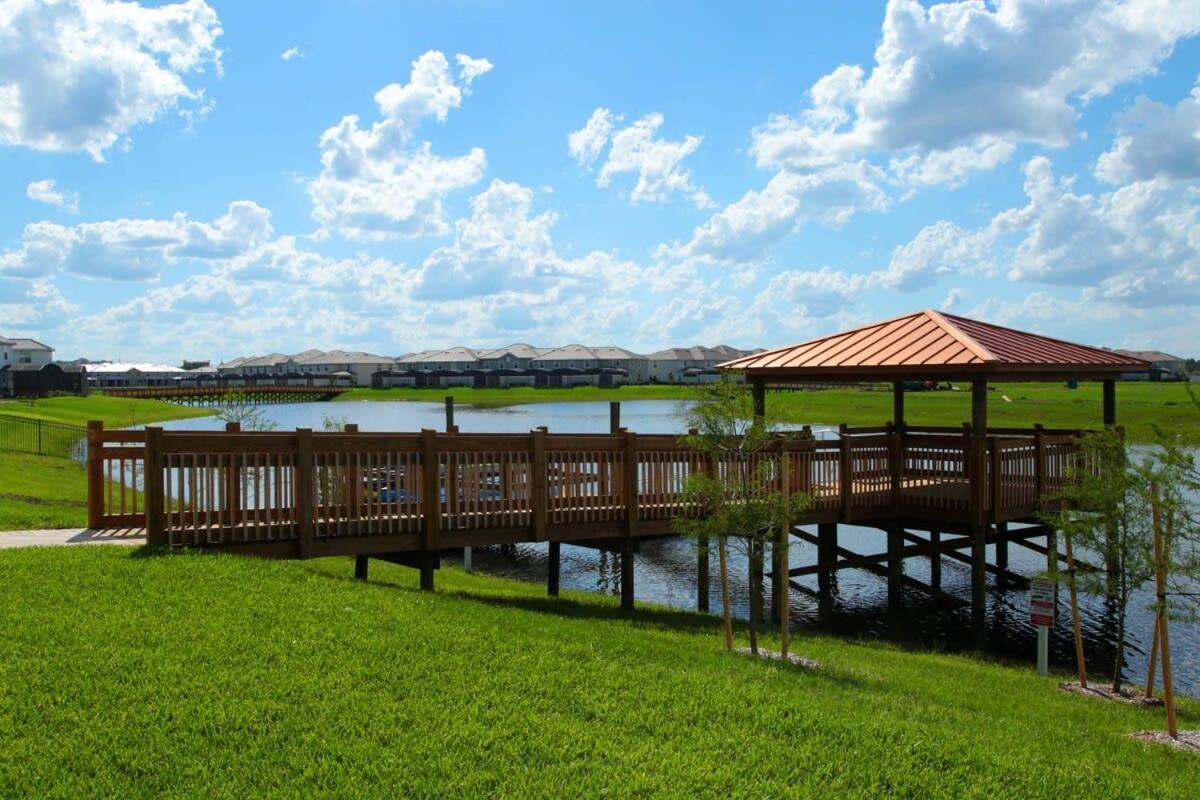 Wonderful 5 Bd Close To Disney @ Storey Lake Resort 2980 Kissimmee Εξωτερικό φωτογραφία