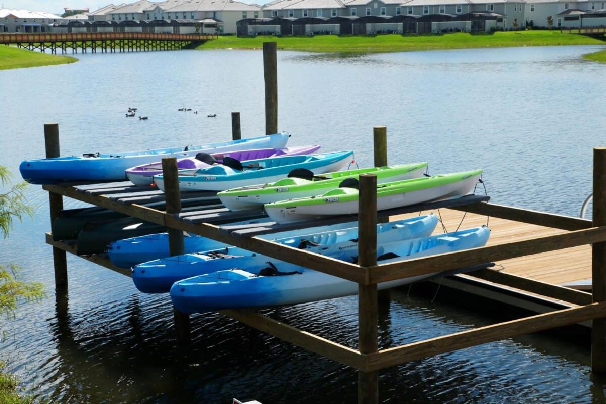 Wonderful 5 Bd Close To Disney @ Storey Lake Resort 2980 Kissimmee Εξωτερικό φωτογραφία