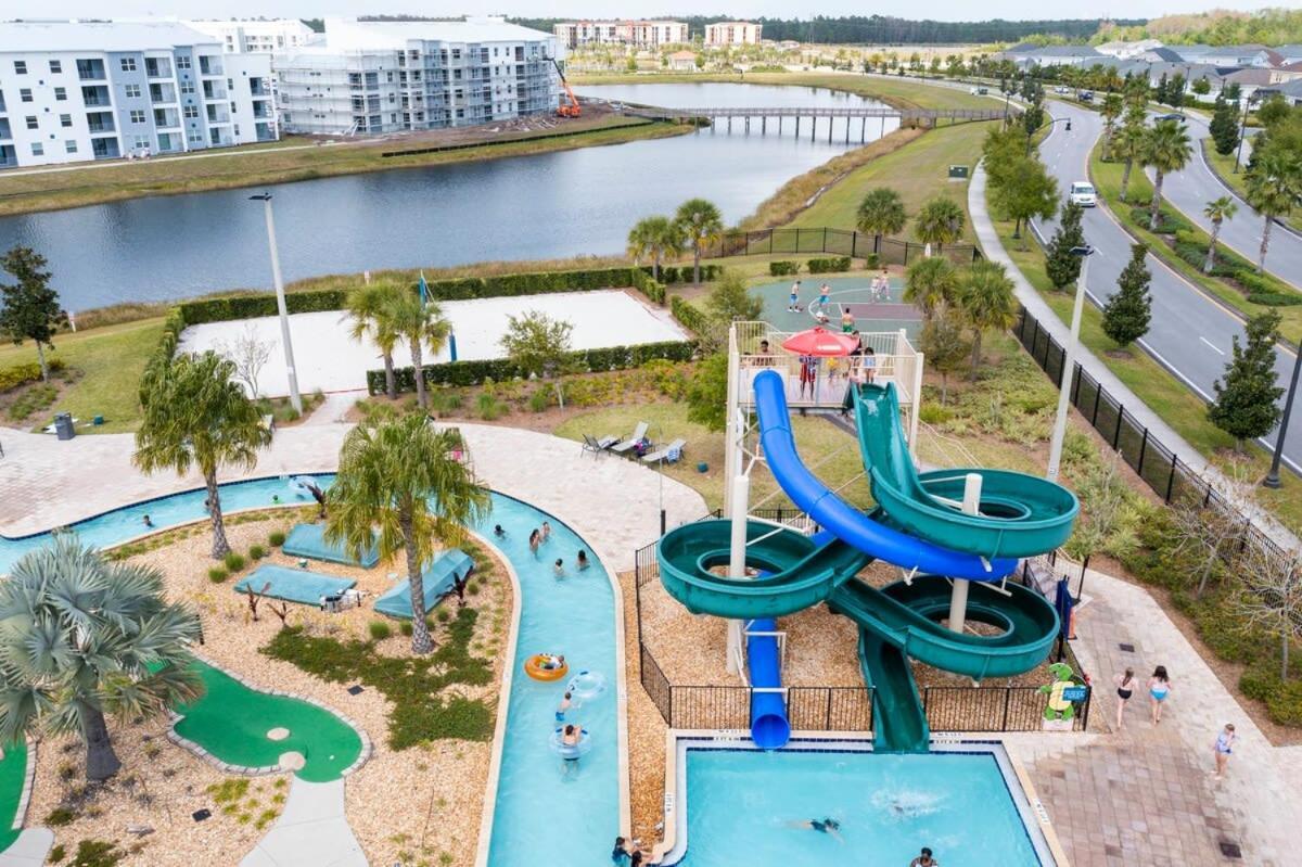 Wonderful 5 Bd Close To Disney @ Storey Lake Resort 2980 Kissimmee Εξωτερικό φωτογραφία