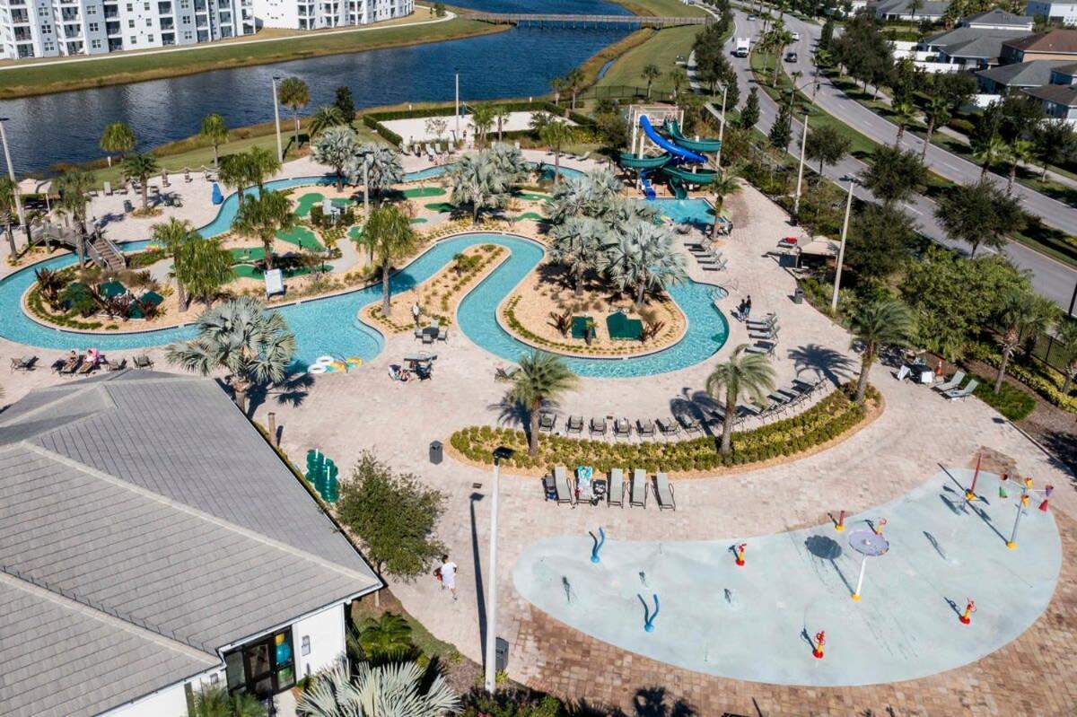 Wonderful 5 Bd Close To Disney @ Storey Lake Resort 2980 Kissimmee Εξωτερικό φωτογραφία