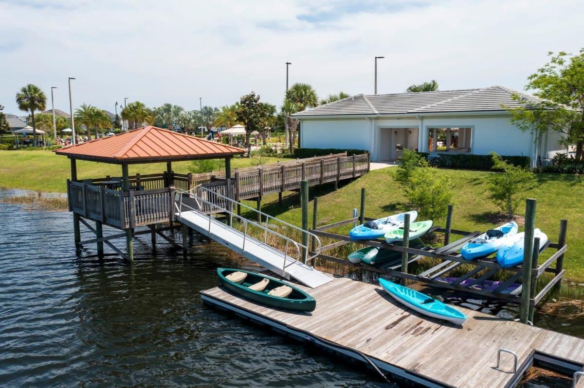 Wonderful 5 Bd Close To Disney @ Storey Lake Resort 2980 Kissimmee Εξωτερικό φωτογραφία