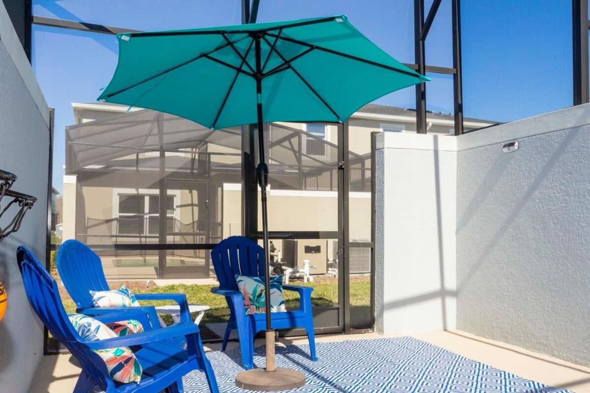 Wonderful 5 Bd Close To Disney @ Storey Lake Resort 2980 Kissimmee Εξωτερικό φωτογραφία