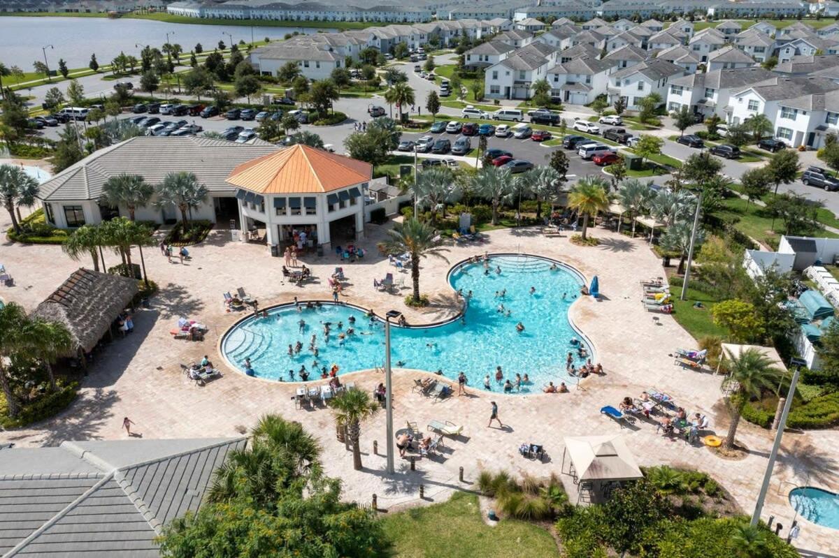 Wonderful 5 Bd Close To Disney @ Storey Lake Resort 2980 Kissimmee Εξωτερικό φωτογραφία