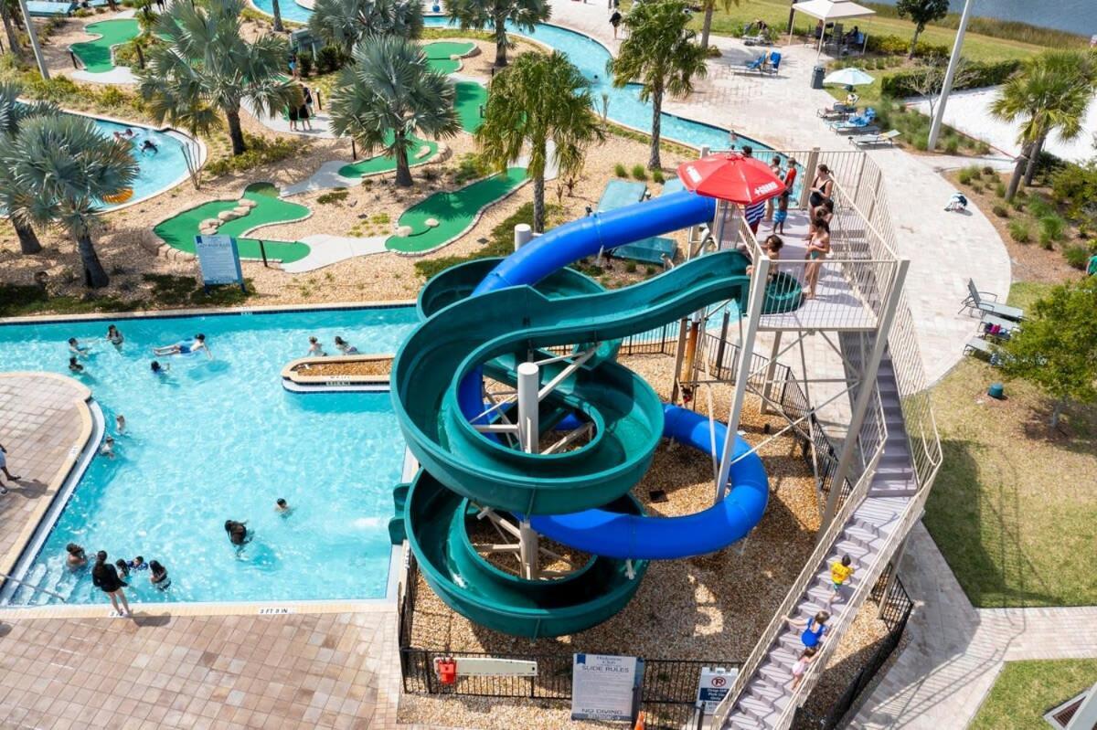 Wonderful 5 Bd Close To Disney @ Storey Lake Resort 2980 Kissimmee Εξωτερικό φωτογραφία