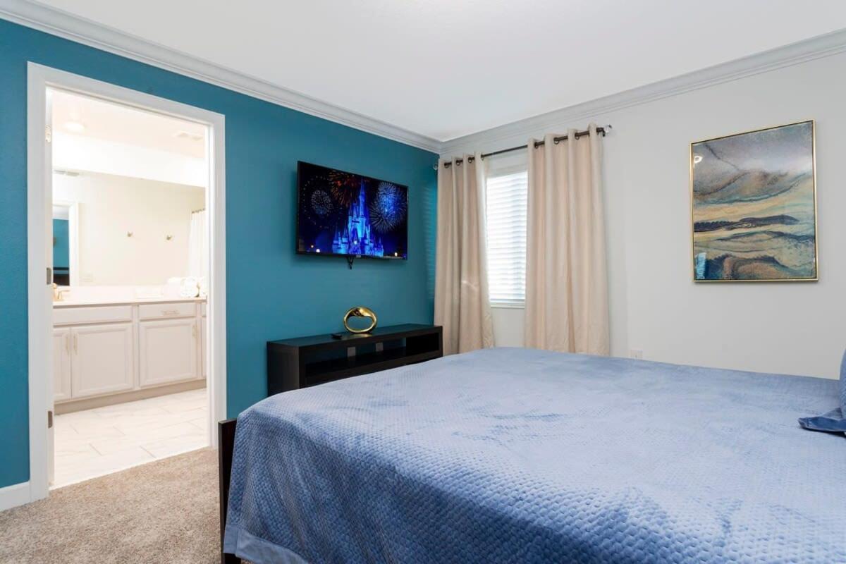 Wonderful 5 Bd Close To Disney @ Storey Lake Resort 2980 Kissimmee Εξωτερικό φωτογραφία