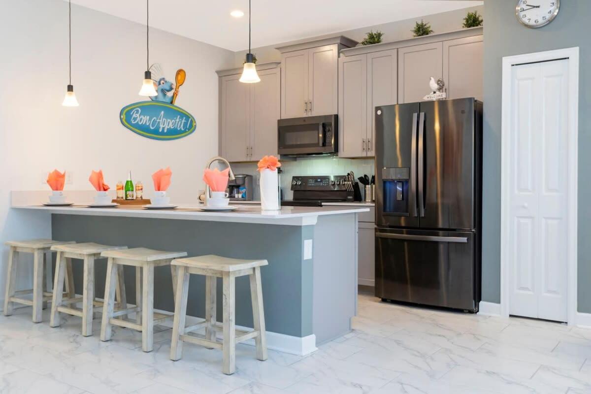 Wonderful 5 Bd Close To Disney @ Storey Lake Resort 2980 Kissimmee Εξωτερικό φωτογραφία