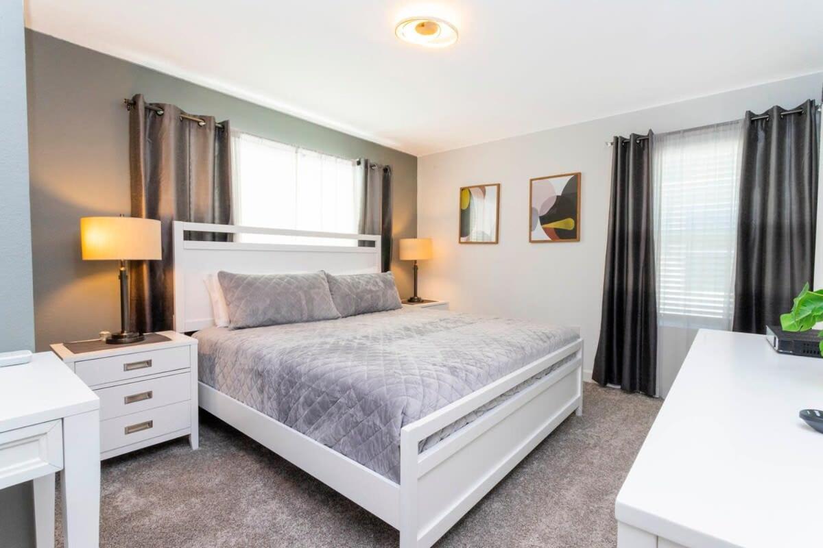 Wonderful 5 Bd Close To Disney @ Storey Lake Resort 2980 Kissimmee Εξωτερικό φωτογραφία