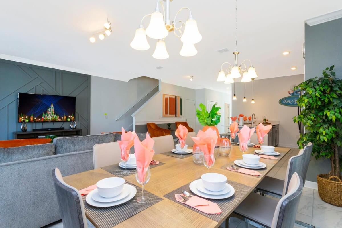 Wonderful 5 Bd Close To Disney @ Storey Lake Resort 2980 Kissimmee Εξωτερικό φωτογραφία