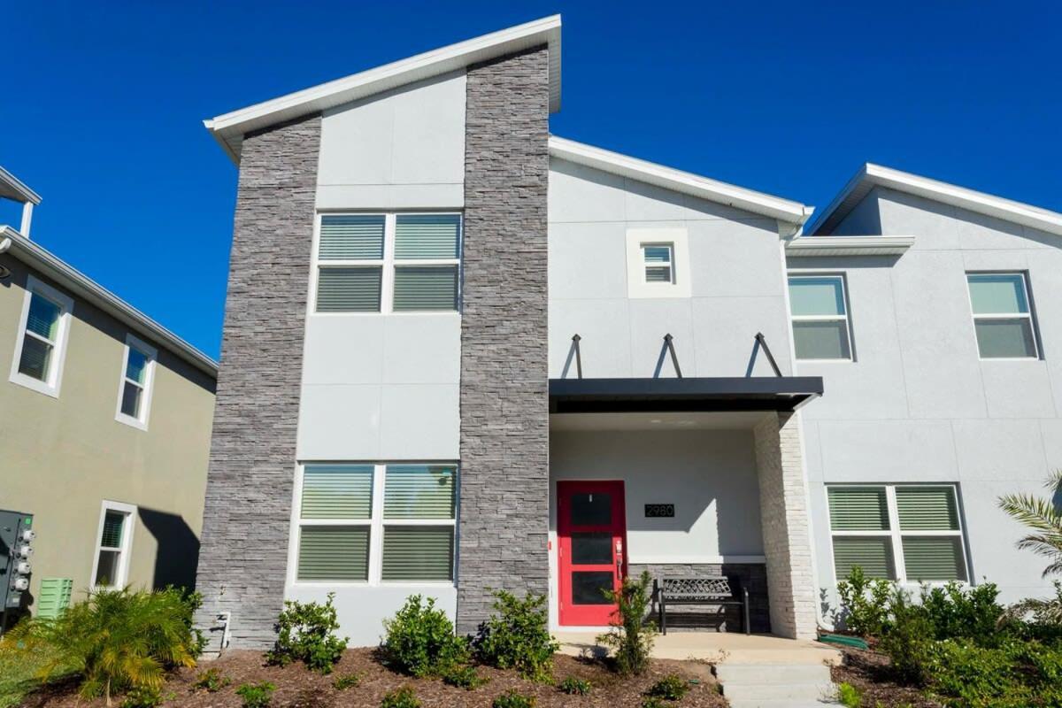 Wonderful 5 Bd Close To Disney @ Storey Lake Resort 2980 Kissimmee Εξωτερικό φωτογραφία