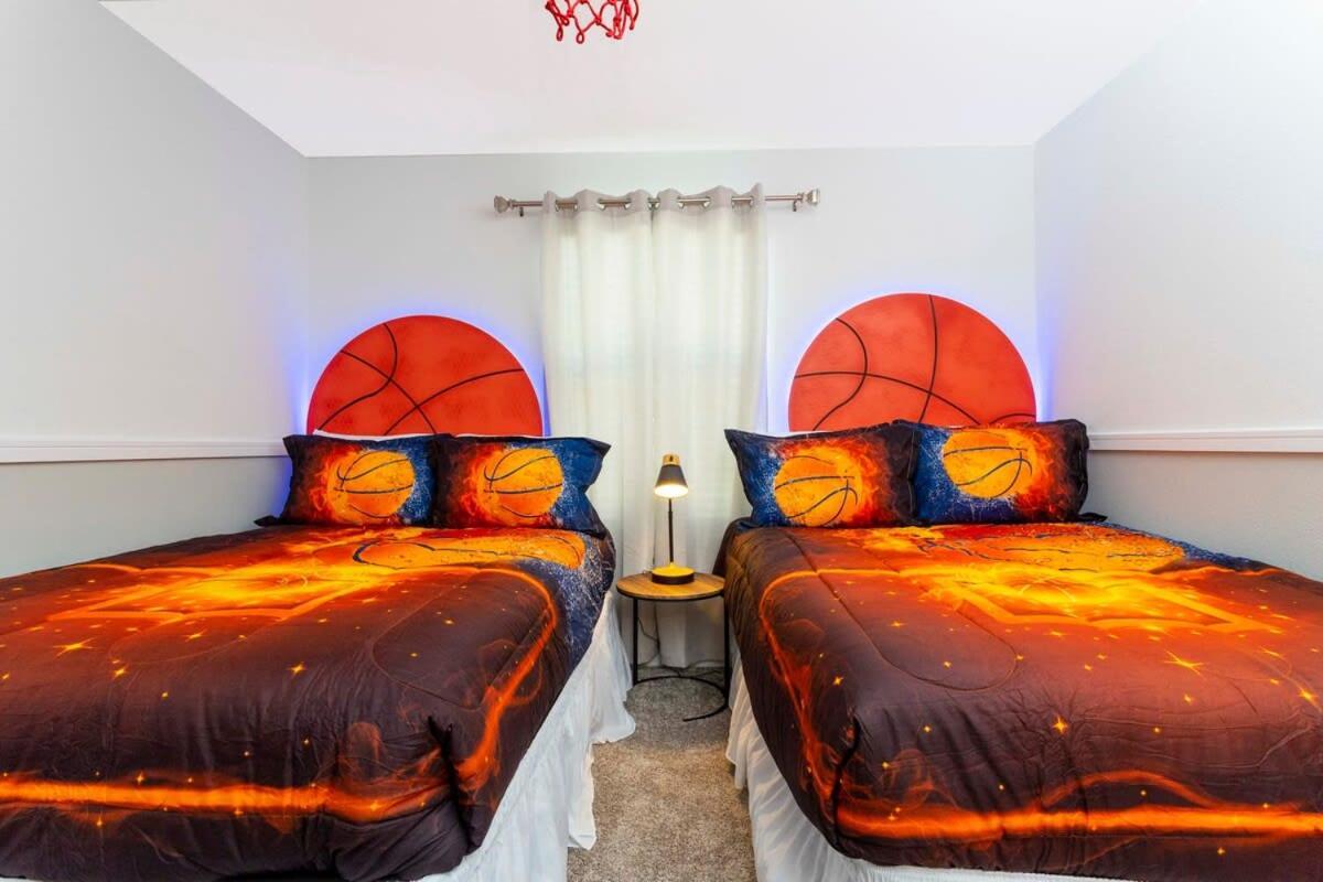 Wonderful 5 Bd Close To Disney @ Storey Lake Resort 2980 Kissimmee Εξωτερικό φωτογραφία